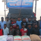 মায়ানমারে পাচারকালে নিত্য প্রয়োজনীয় পণ্যসহ ১৯ পাচারকারী আটক