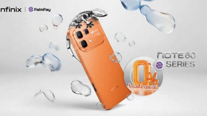 Infinix Note 60 Series is Coming with Iconic Design and 0% Upfront Payment Offer