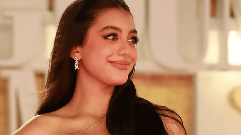 আলোচিত এই মিসরীয় অভিনেত্রীকে কতটা চেনেন -ইয়াসমিনা এল-আব্দশিল্পীর ইনস্টাগ্রাম থেকে