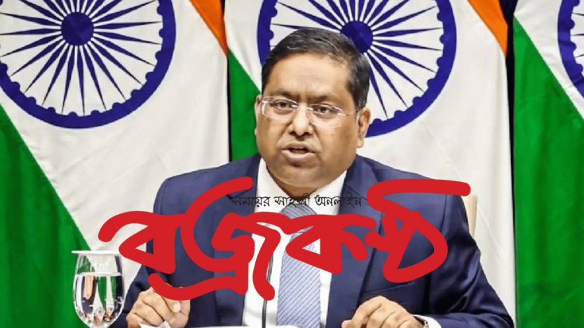 আফগানিস্তানে পাকিস্তানের বিমান হামলার কঠোর নিন্দা ভারতের