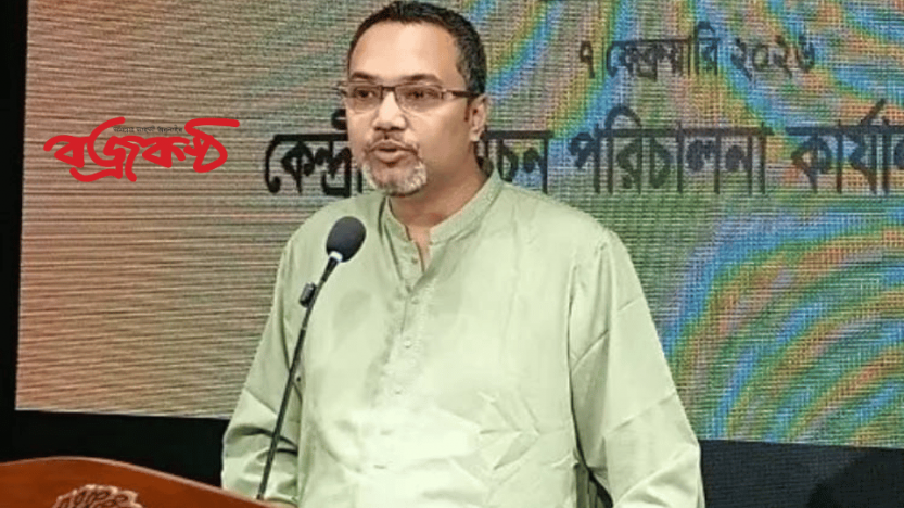 একটি দল জাল ভোট দিতে বোরকা-নিকাব প্রস্তুত করেছে: মাহদী