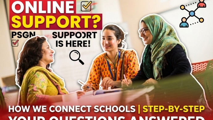 British Council Joins UNESCO Global Education Coalition and International Task Force on Teachers for Education 2030