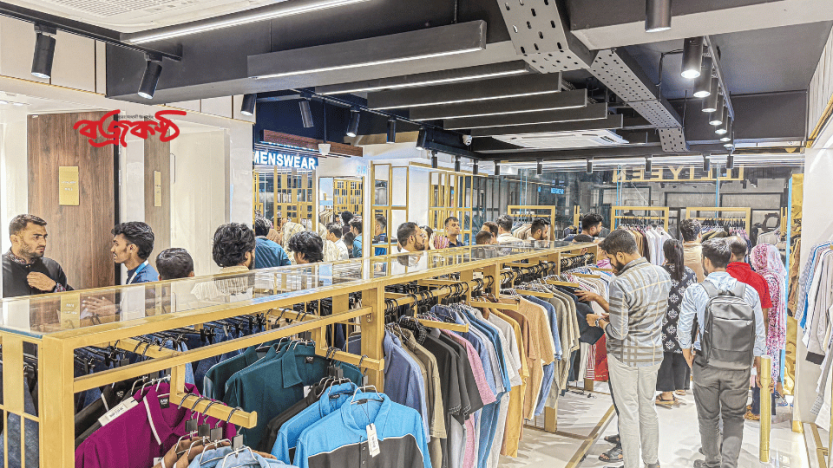 ‘Grand Opening’ Celebration Underway at ILLIYEEN Flagship Store in South Banasree