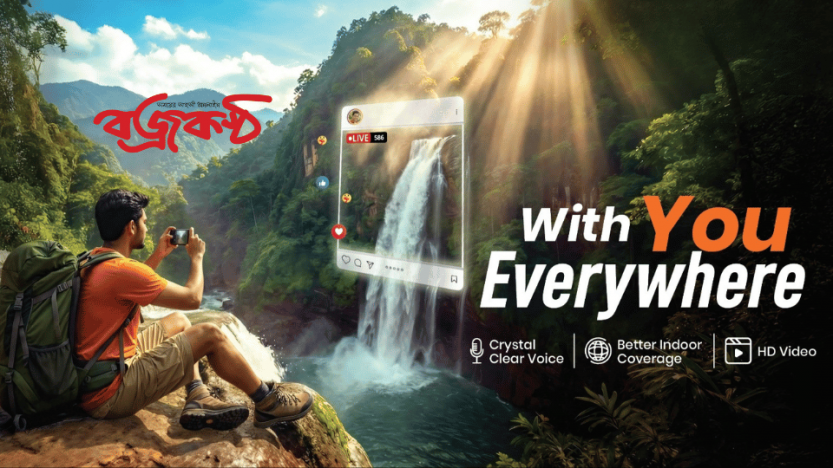 Banglalink Strengthens Network Nationwide to Keep Families Connected This Eid