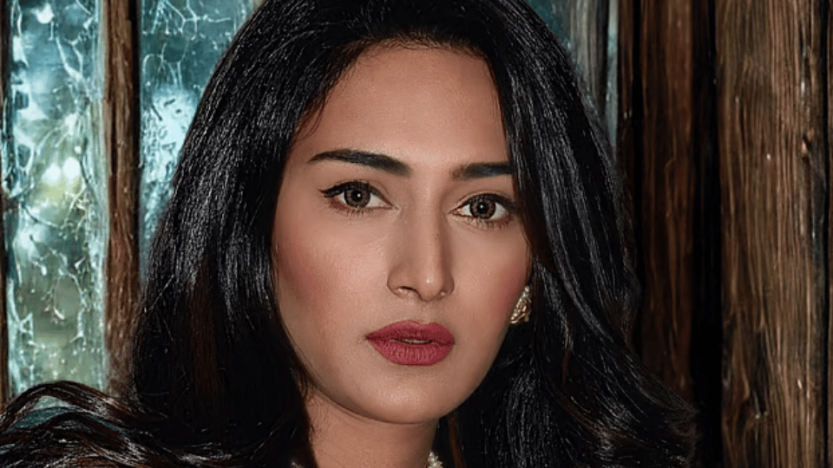 অভিনেত্রী এরিকা ফার্নান্দেজ। অভিনেত্রীর ইনস্টাগ্রাম থেকে