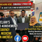 Srimangal’s Pride: Rahat Baksh Elahi Becomes an American Doctor