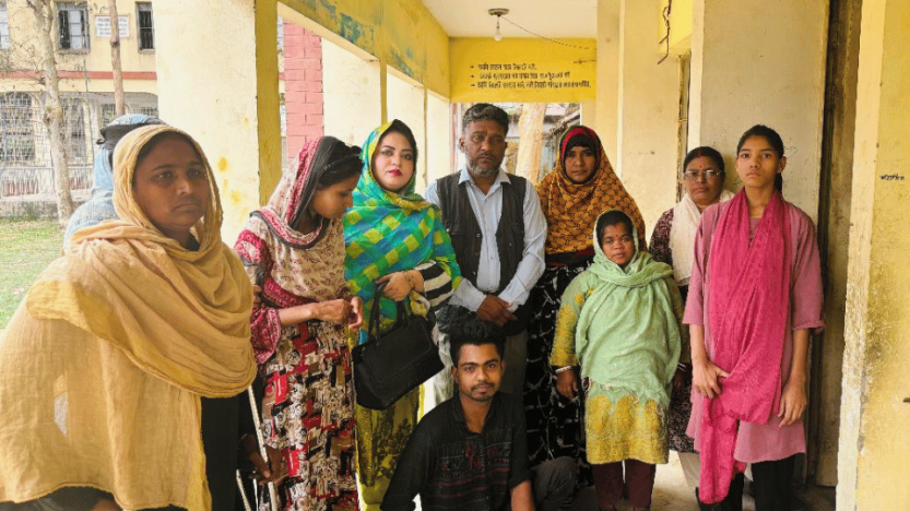 সিলেট-চট্টগ্রাম ফ্রেন্ডশিপ ফাউন্ডেশন প্রতিবন্ধি পরিবারের মাঝে ঈদ উপহার বিতরণ অনুষ্ঠিত