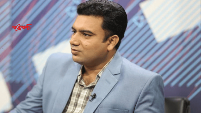 প্রধানমন্ত্রীর উপ-প্রেস সচিব নিয়োগ পেলেন সুজাউদ্দৌল্লা