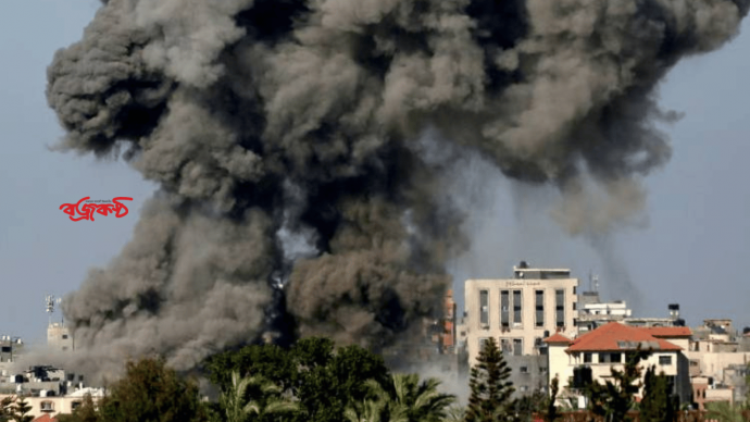 মধ্যপ্রাচ্য সংঘাতে ২ বাংলাদেশি নিহত, আহত ৭