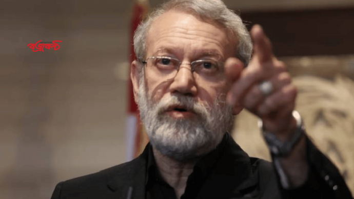 ইরান দীর্ঘমেয়াদি যুদ্ধের জন্য প্রস্তুত: আলি লারিজানি