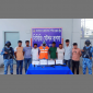 কোস্টগার্ডের অভিযানে অস্ত্র-গুলিসহ খবির মোল্লা গ্রুপের ৭ সদস্য আটক