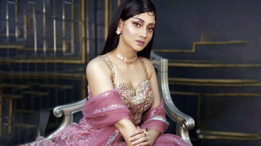 সংসার করতে প্রয়োজনে অভিনয় ছাড়তে রাজি পূজা চেরি