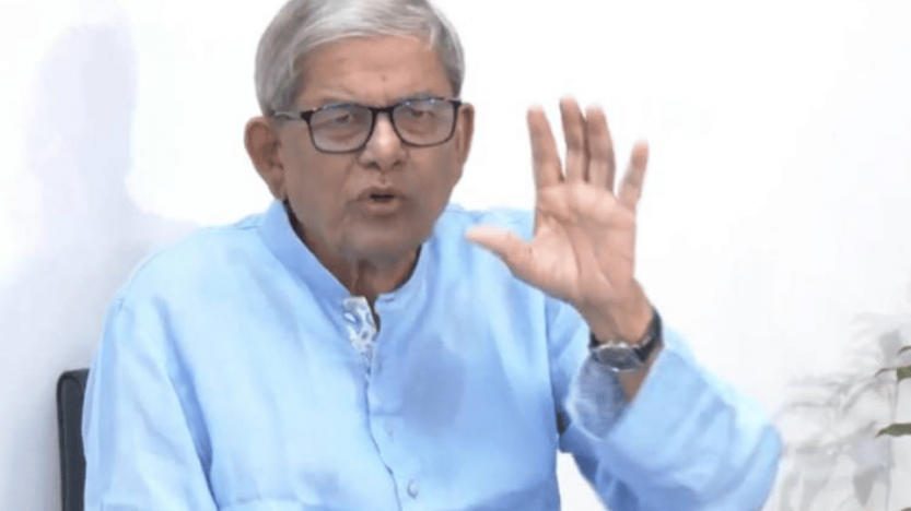 ‘সরকারের যোগ্যতার কারণে দেশে জ্বালানি তেলের সংকট বা দাম বাড়েনি’