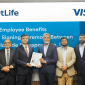 Visa employees to receive insurance coverage from MetLife Bangladesh