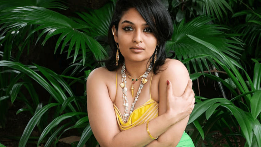 প্রজ্ঞা মার্টিন। অভিনেত্রীর ইনস্টাগ্রাম থেকে