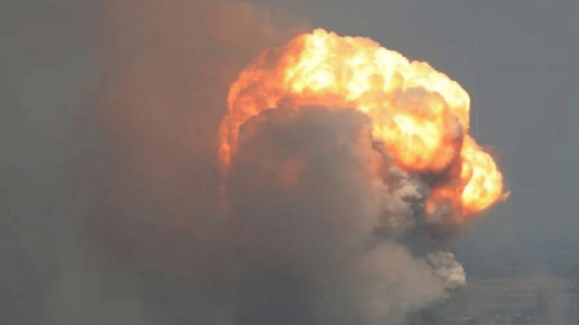 সৌদি আরবে মার্কিন ঘাঁটিতে ভয়াবহ বিস্ফোরণ