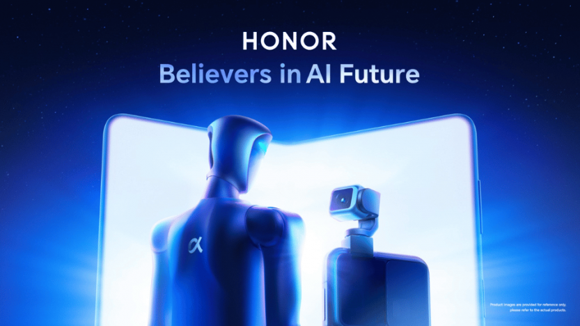 HONOR unveils ‘Robot Phone’ and new AI Vision at MWC 2026