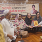দিরাইয়ে অভিনেত্রী সুজাতা আজিমকে সংবর্ধিত করলো বাংলাদেশ ফিমেইল একাডেমি