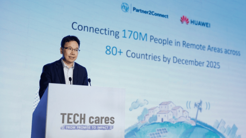 Huawei connects 170 million in remote areas, surpassing ITU pledge