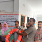 মোংলায় সমুদ্রগামী জেলেদের নিরাপত্তা সরঞ্জাম দিলো উন্নয়ন সংস্থা উত্তরণ