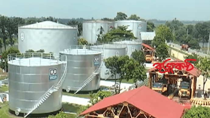 ইরান–ইসরায়েল উত্তেজনার মাঝেই ভারত থেকে পার্বতীপুরে আসছে ৫ হাজার টন ডিজেল