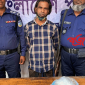 ত্রিশালে মাদক কারবারি গ্রেফতার
