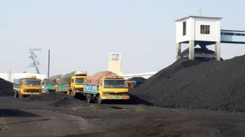 বড়পুকুরিয়ার মজুদ কয়লা নিয়ে বিপাকে কর্তৃপক্ষ : বিকল্পভাবে বিক্রিই সমাধান