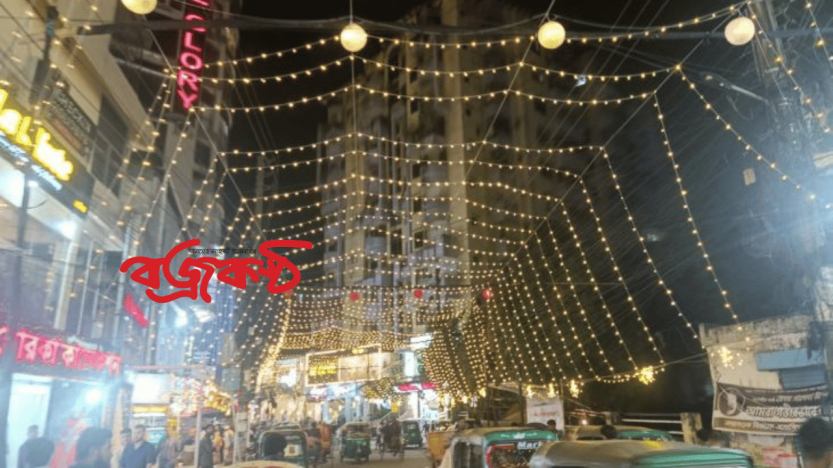 সিলেটের ব্যবসায়ীরা মানছেন না যে নির্দেশনা