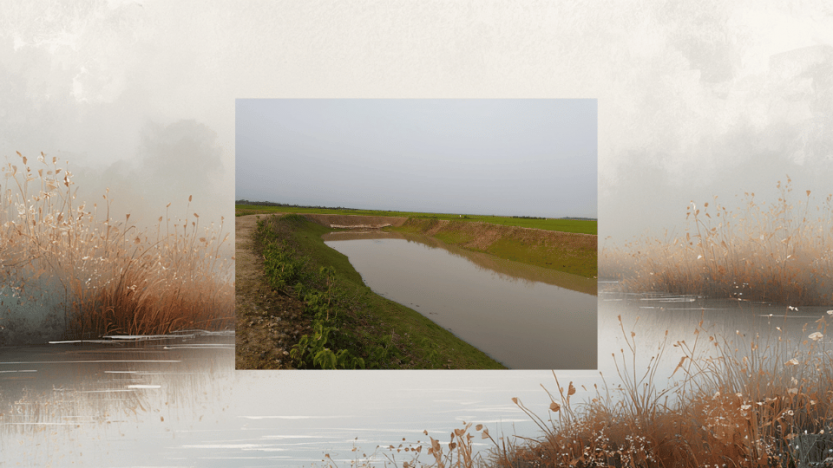 সুনামগঞ্জের শান্তিগঞ্জ উপজেলায় বাপপুত ও চাচা ভাতিজার পারিবারিক পিআইসি : শেষ হয়নি বাঁধের কাজ