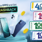Festive Upgrades Made Better: OPPO Unveils Eid Cashback Campaign Featuring the New A6s Pro