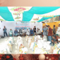 Distribution of Ramadan food pack by Allama Dubagi (RA) Trust