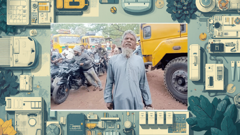 দৌলতপুরে ফিলিং স্টেশনগুলোতে চাহিদা অনুযায়ী তেল নাই ॥