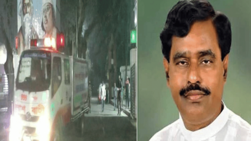 দেশে এলো আওয়ামী লীগের সাবেক এমপি জোয়াহেরুলের মরদেহ