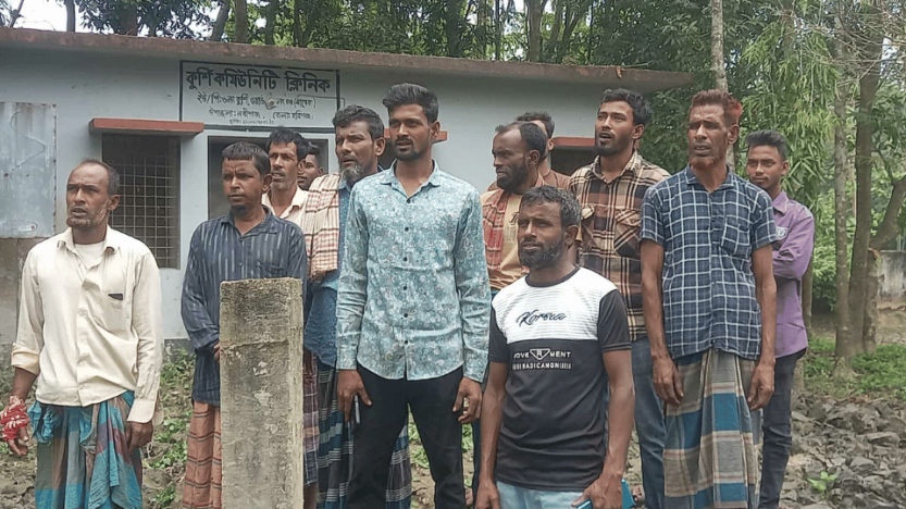 নবীগঞ্জের কুর্শি ক্লিনিকে নানান অনিয়ম দূর্ণীতির আখড়ায় পরিনত! দিনের পর মাস থাকছে তালাবদ্ধ!