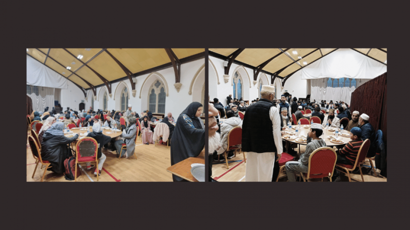 মৌলভী বাজার,এসোসিয়েশন ইফতার পার্টি অনুষ্ঠিত মুসলমানের ৫টি স্তম্ভ হচ্ছে ঈমান, নামাজ, রোজা, হজ্ব,যাকাত