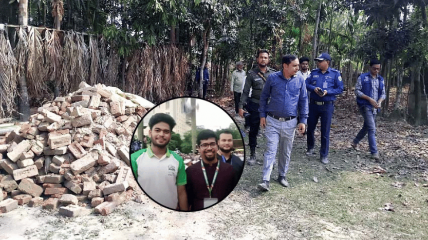 সিলেটের জকিগঞ্জে রাস্তার ইট লুটের ঘটনায় যুব জামায়াত নেতা মাহফুজুল ইসলাম চৌধুরী আটক