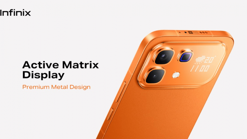 ইন্ডাস্ট্রির প্রথম অ্যাকটিভ-ম্যাট্রিক্স স্ক্রিন নিয়ে আসছে ইনফিনিক্স নোট ৬০ সিরিজ