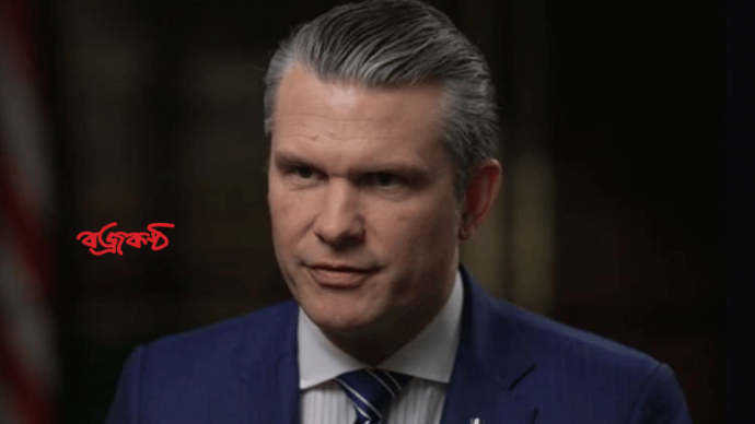 যুক্তরাষ্ট্র ‘সবকিছুই ট্র্যাক করছে’ : মার্কিন প্রতিরক্ষামন্ত্রী