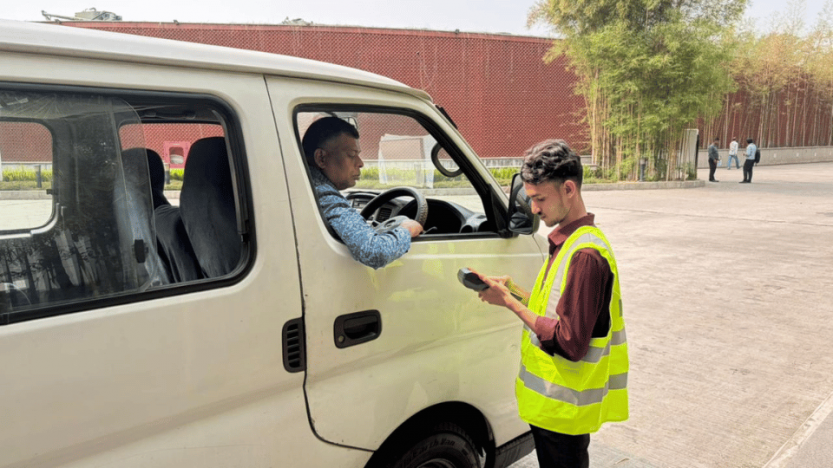B-Trac’s ‘Yes Parking’ Brings Smart Parking to Bangladesh Military Museum