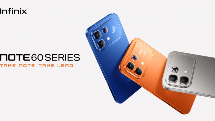 Infinix Note 60 Series launches with Snapdragon processor in Bangladesh