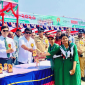 ত্রিশালে যথাযোগ্য মর্যাদায় স্বাধীনতা ও জাতীয় দিবস পালিত