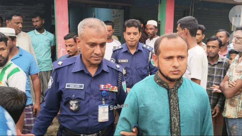 সুনামগঞ্জে  সচিব জিল্লুরের নিকটাত্মীয় সোহেল চৌধুরীকে   ৬ মাসের কারাদন্ড দিল মোবাইল কোর্ট