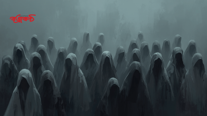 Eid Gathering of Natundhara Calling Everyone to Come Forward