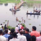 দেওয়ানগঞ্জে ব্রহ্মপুত্র নদে ড্রাম ব্রিজ ভেঙে ৩ শিশু নিহত