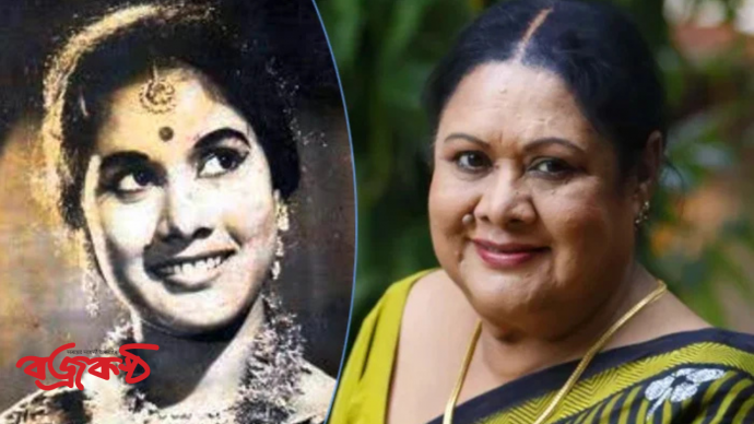 সুজাতা আজিমকে সংবর্ধিত করলো বাংলাদেশ ফিমেইল একাডেমি