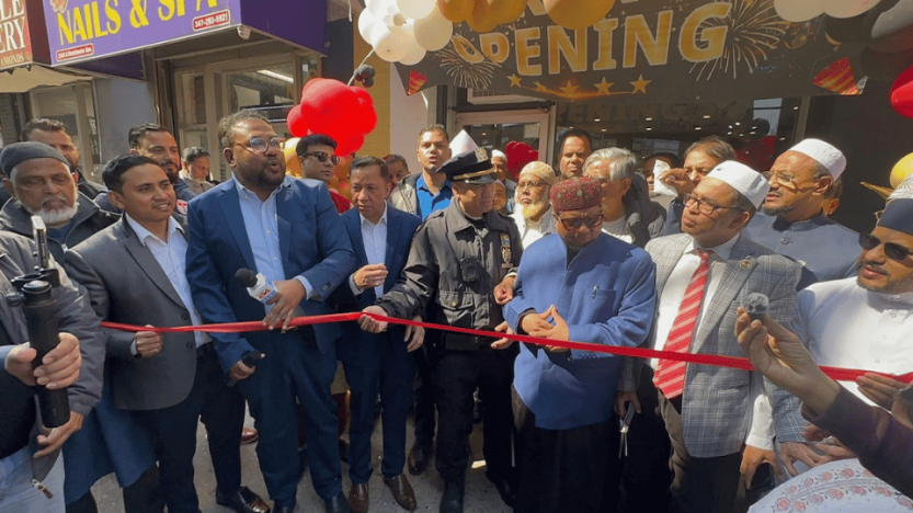 ব্রঙ্কসে যাত্রা শুরু হল প্রাইম এশিয়ান রেস্টুরেন্ট।