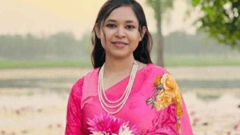 এনসিপি নেত্রী দ্যুতি অরণ্যের পদত্যাগ