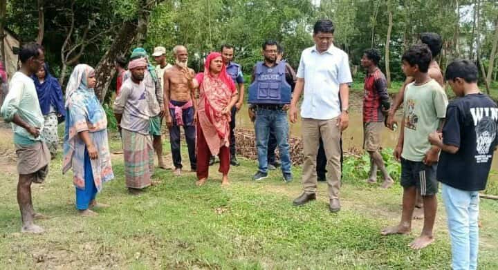 হবিগঞ্জের নবীগঞ্জে জমি নিয়ে সংঘর্ষে কলেজ ছাত্র নিহত! আহত অর্ধশতাধিক, এলাকায় অতিরিক্ত পুলিশ মেতায়েন