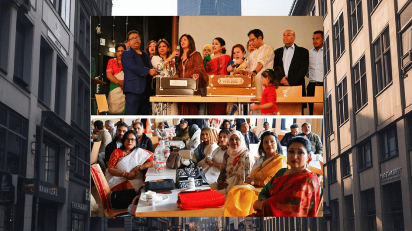 জার্মানির ফ্রাঙ্কফুর্টে গুণীজন সম্মাননা ও সাংস্কৃতিক অনুষ্ঠান
