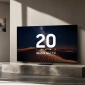 Samsung retains global No. 1 TV brand title for two consecutive decades